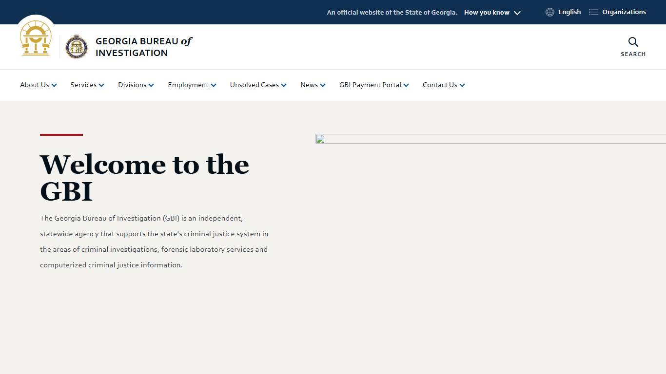 Georgia Bureau of Investigation